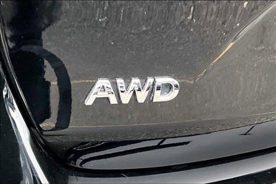 2022 INFINITI QX50 LUXE AWD