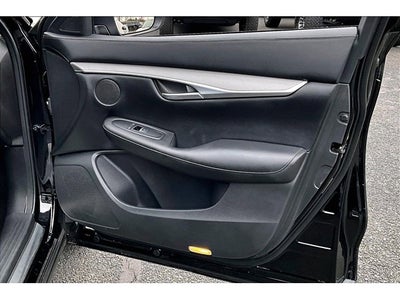 2022 INFINITI QX50 LUXE AWD