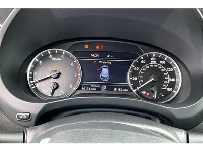 2022 INFINITI QX50 LUXE AWD