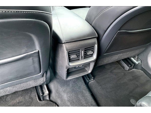 2022 INFINITI QX50 LUXE AWD