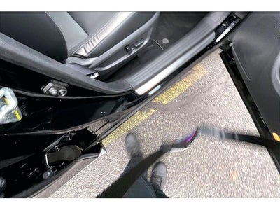 2022 INFINITI QX50 LUXE AWD