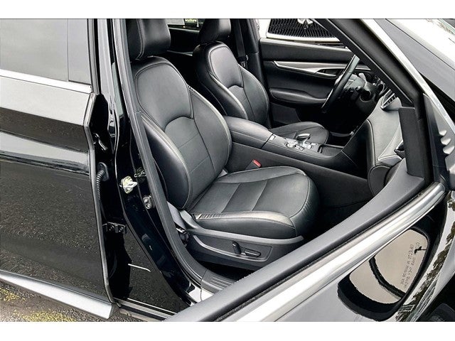 2022 INFINITI QX50 LUXE AWD