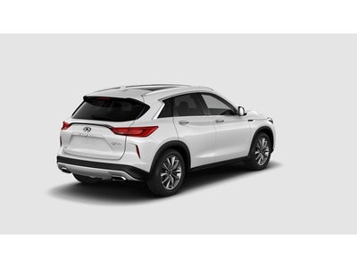 2021 INFINITI QX50 LUXE AWD