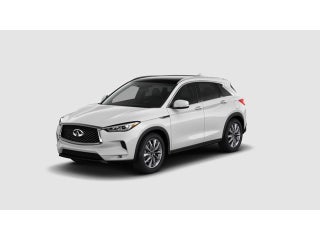 2021 INFINITI QX50 LUXE AWD