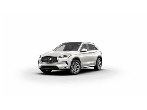 2023 INFINITI QX50 LUXE AWD