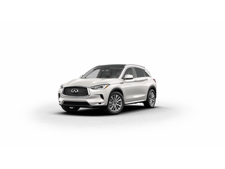 2023 INFINITI QX50 LUXE AWD