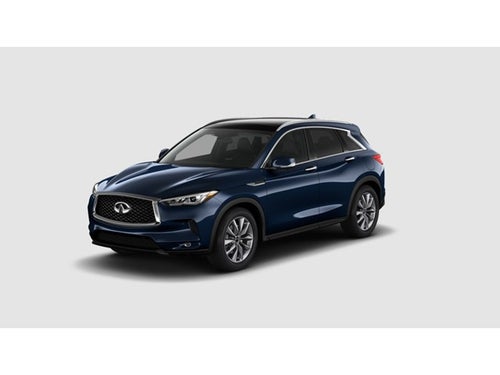 2021 INFINITI QX50 ESSENTIAL AWD