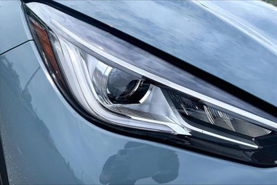 2025 INFINITI QX55 Luxe AWD