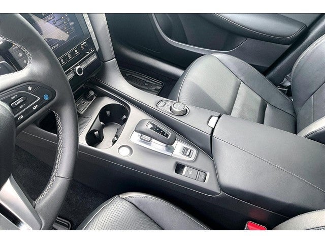 2025 INFINITI QX55 Luxe AWD
