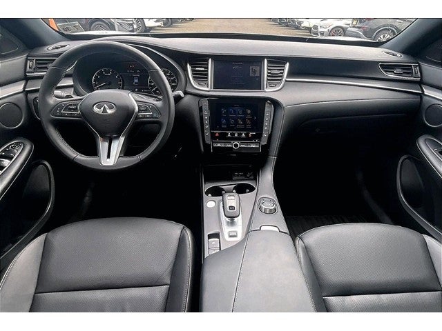 2025 INFINITI QX55 Luxe AWD