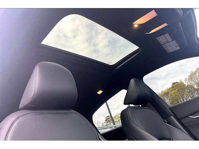 2025 INFINITI QX55 Luxe AWD