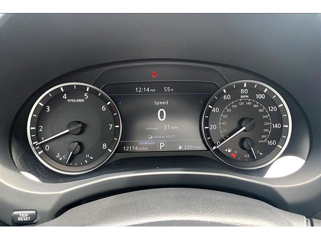 2025 INFINITI QX55 Luxe AWD