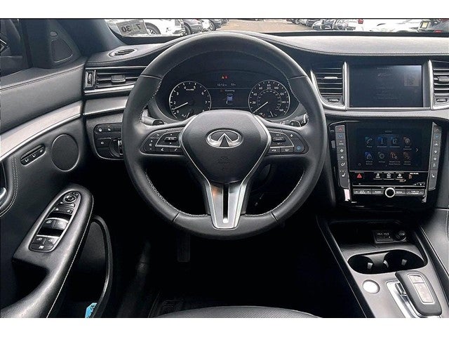 2025 INFINITI QX55 Luxe AWD