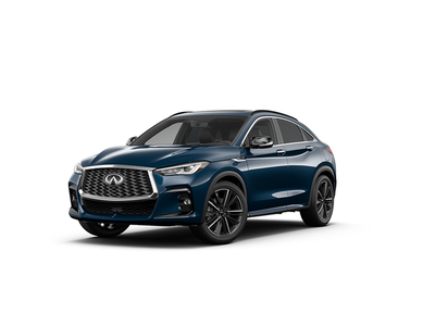 2025 INFINITI QX55 Luxe AWD