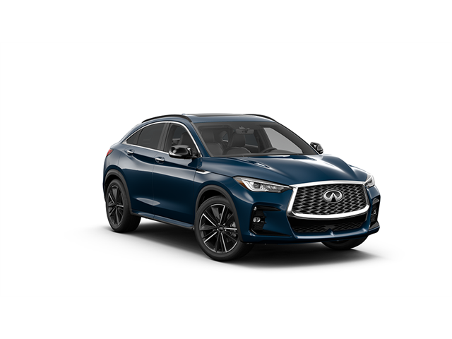 2025 INFINITI QX55 Luxe AWD