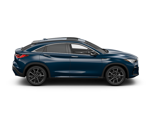 2025 INFINITI QX55 Luxe AWD