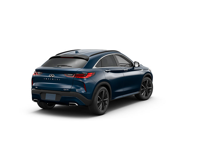 2025 INFINITI QX55 Luxe AWD