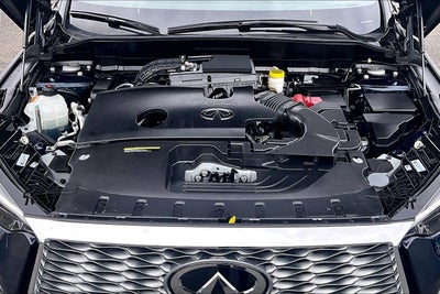 2025 INFINITI QX55 Essential AWD