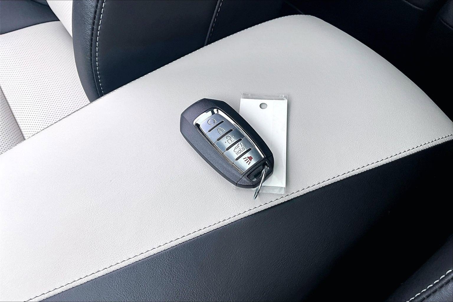 2025 INFINITI QX55 Essential AWD