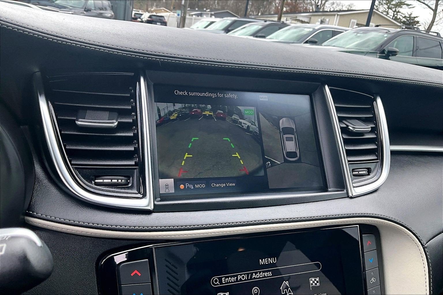 2025 INFINITI QX55 Essential AWD