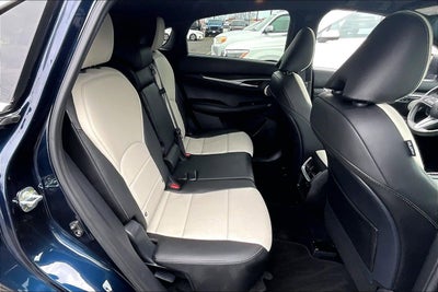 2025 INFINITI QX55 Essential AWD