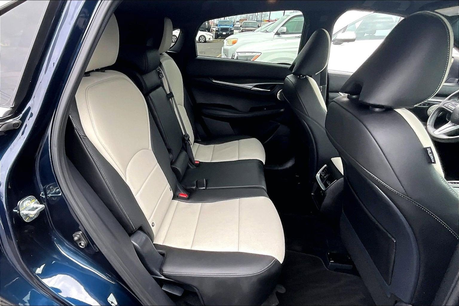 2025 INFINITI QX55 Essential AWD