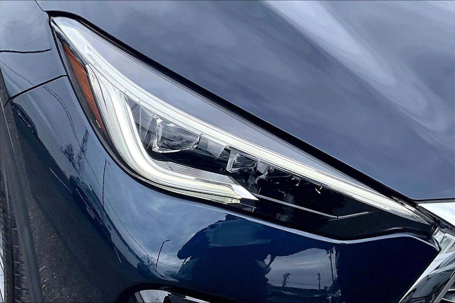 2025 INFINITI QX55 Essential AWD