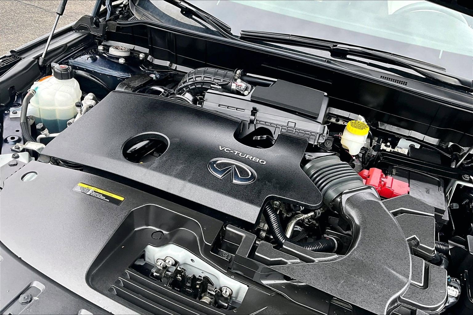 2025 INFINITI QX55 Essential AWD