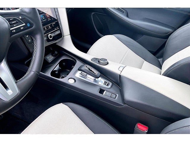 2025 INFINITI QX55 Essential AWD