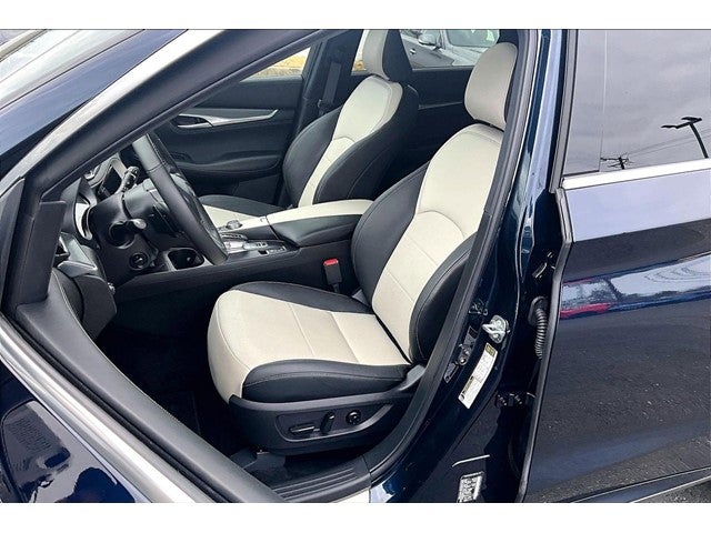 2025 INFINITI QX55 Essential AWD