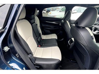 2025 INFINITI QX55 Essential AWD