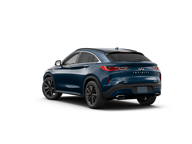 2025 INFINITI QX55 Essential AWD