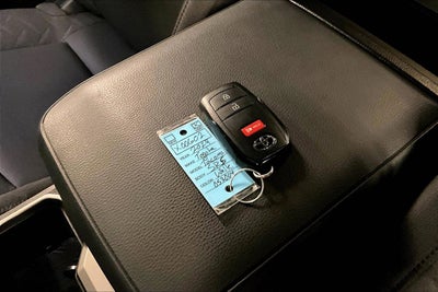 2024 Toyota Tacoma 4WD SR5