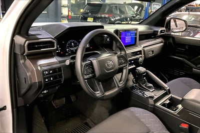 2024 Toyota Tacoma 4WD SR5