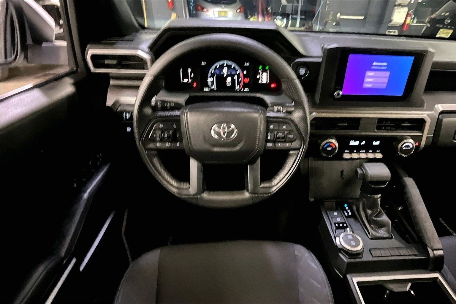 2024 Toyota Tacoma 4WD SR5