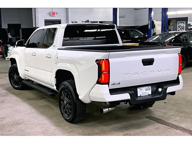 2024 Toyota Tacoma 4WD SR5