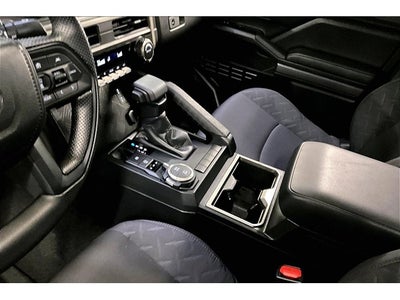 2024 Toyota Tacoma 4WD SR5