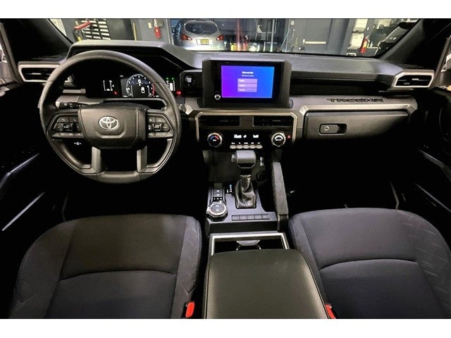 2024 Toyota Tacoma 4WD SR5