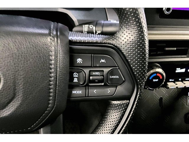 2024 Toyota Tacoma 4WD SR5