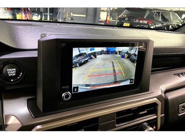 2024 Toyota Tacoma 4WD SR5