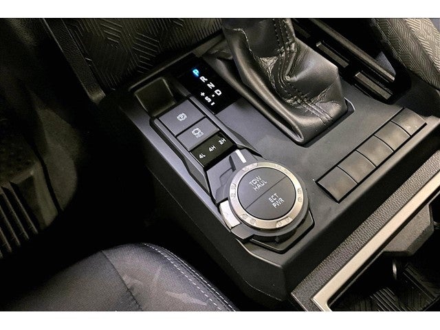 2024 Toyota Tacoma 4WD SR5