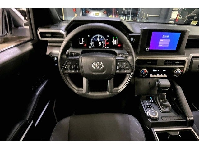 2024 Toyota Tacoma 4WD SR5