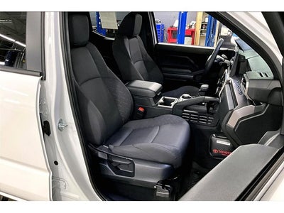 2024 Toyota Tacoma 4WD SR5