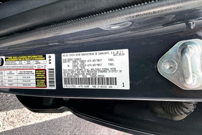 2024 Toyota Tacoma 4WD TRD Off Road