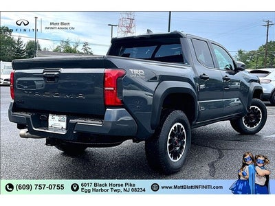 2024 Toyota Tacoma 4WD TRD Off Road