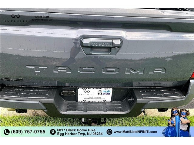 2024 Toyota Tacoma 4WD TRD Off Road