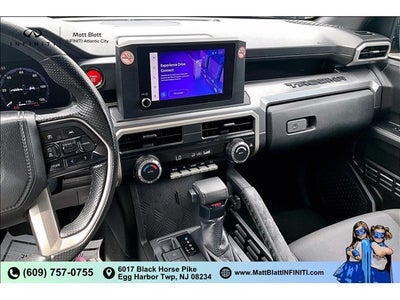 2024 Toyota Tacoma 4WD TRD Off Road