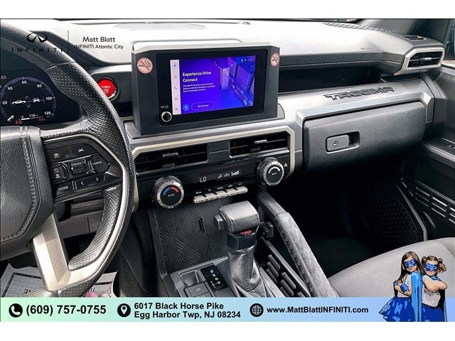 2024 Toyota Tacoma 4WD TRD Off Road