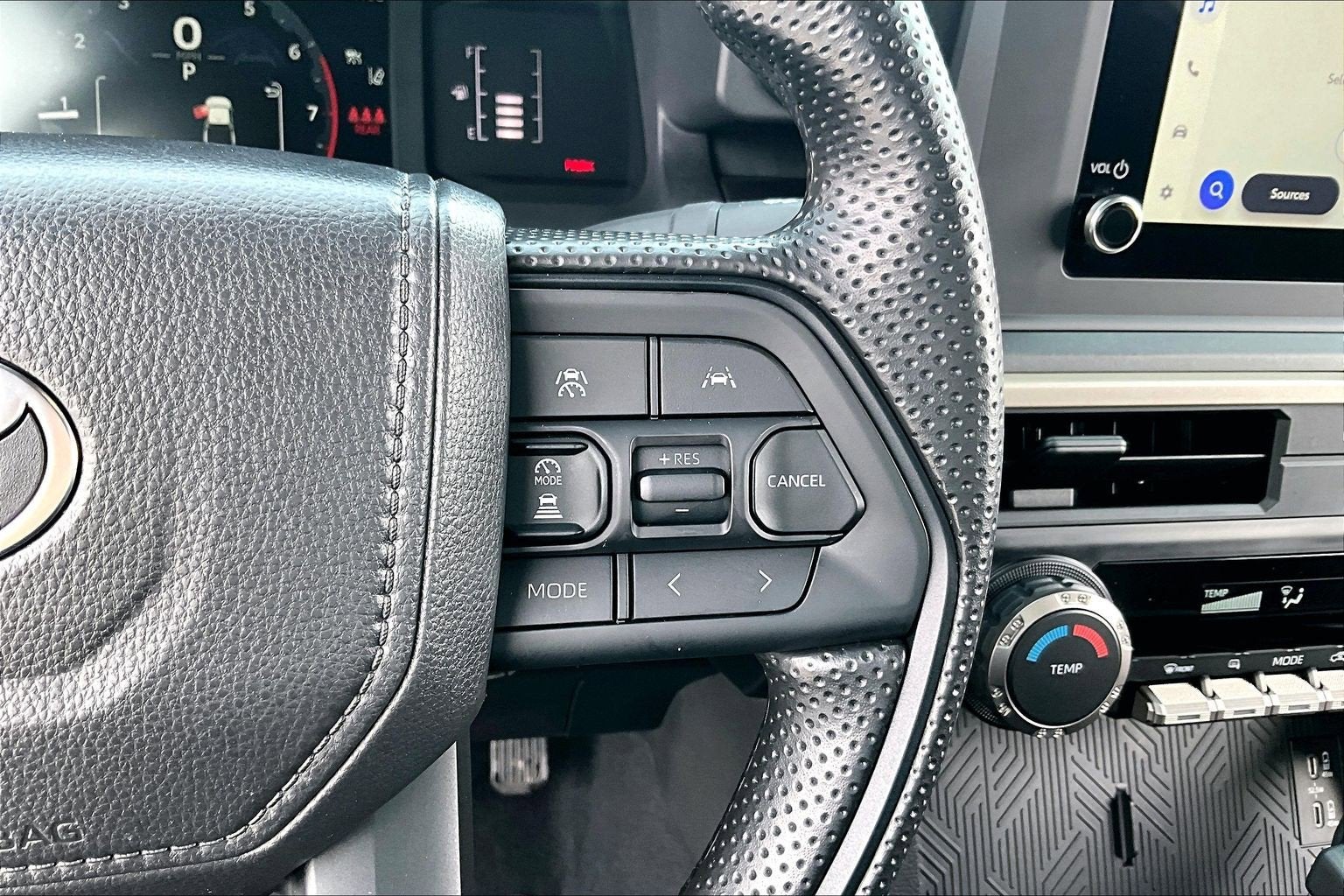 2025 Toyota Tacoma 4WD SR
