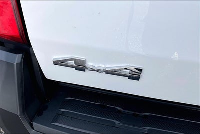 2025 Toyota Tacoma 4WD SR